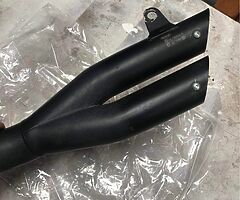 Hurric motorbike end can - Image 4/8