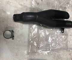 Hurric motorbike end can - Image 6/8