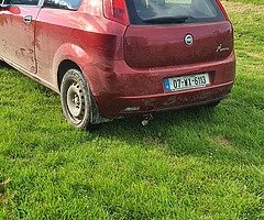 Fiat punto