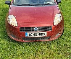 Fiat punto
