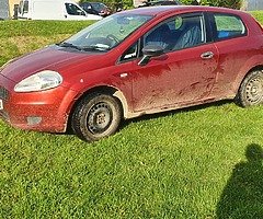 Fiat punto - Image 3/5