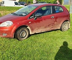 Fiat punto - Image 4/5