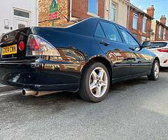 STANDARD MANUAL Lexus is200 - Image 4/10