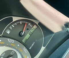 STANDARD MANUAL Lexus is200 - Image 6/10