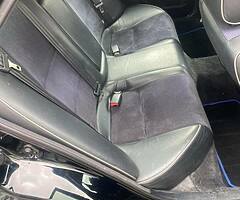 STANDARD MANUAL Lexus is200 - Image 8/10