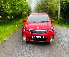 2015 peugeot 108 1.0 active - Image 7/9