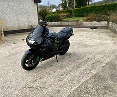 Kawasaki zx9r ninja 900cc - Image 6/10
