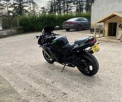 Kawasaki zx9r ninja 900cc - Image 7/10