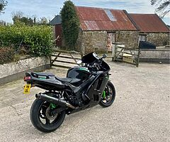 Kawasaki zx9r ninja 900cc - Image 8/10