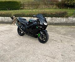 Kawasaki zx9r ninja 900cc - Image 9/10