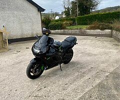 Kawasaki zx9r ninja 900cc - Image 10/10