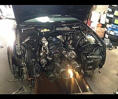 130bhp engine for sale