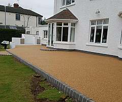 Stunning Resin bound surfacing - Image 5/10