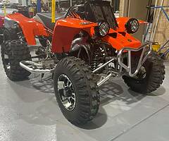 Yamaha banshee