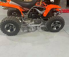 Yamaha banshee