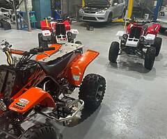 Yamaha banshee - Image 6/9