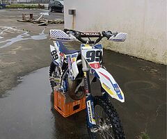 ⚡️ 2017 husqvarna 85 big wheel ⚡️ - Image 4/4