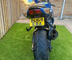 2015 Suzuki GSX-R - Image 3/10