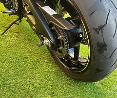 2015 Suzuki GSX-R - Image 4/10