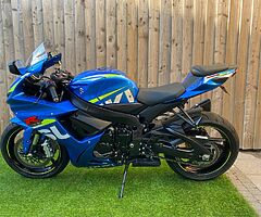 2015 Suzuki GSX-R - Image 6/10