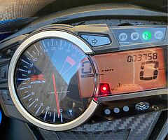 2015 Suzuki GSX-R - Image 9/10