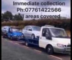 Scrap car collection - Image 6/9