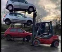 Scrap car collection - Image 7/9