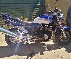 Suzuki GSX1400 K6