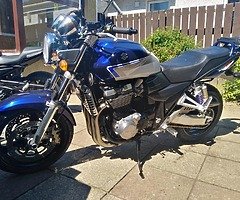 Suzuki GSX1400 K6