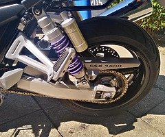 Suzuki GSX1400 K6 - Image 5/10