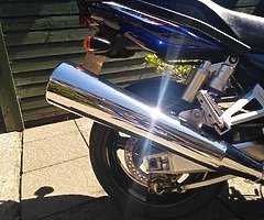 Suzuki GSX1400 K6 - Image 6/10