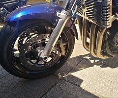 Suzuki GSX1400 K6 - Image 8/10