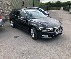 VW PASSAT ESTATE 2018