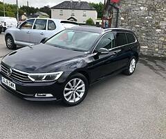VW PASSAT ESTATE 2018