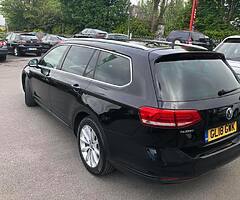 VW PASSAT ESTATE 2018 - Image 3/3