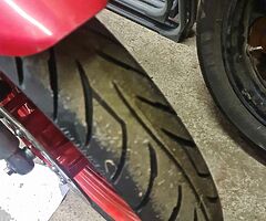 1987 Yamaha Rd350ypvs