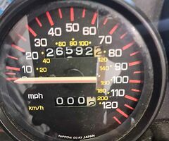 1987 Yamaha Rd350ypvs