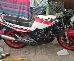 1987 Yamaha Rd350ypvs