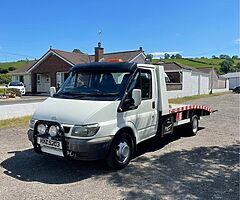 2001 Ford Transit