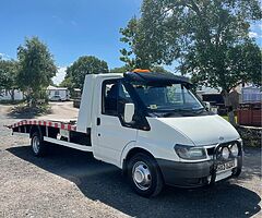 2001 Ford Transit