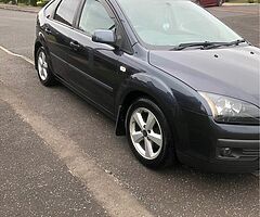 2006 Ford Focus