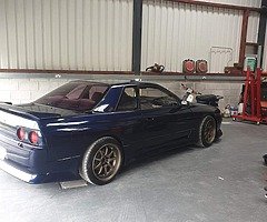 R32 NISSIAN SKYLINE - Image 6/6