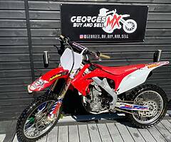 CRF 250 2011