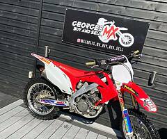 CRF 250 2011