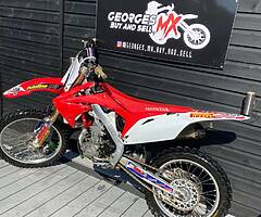 CRF 250 2011 - Image 6/8