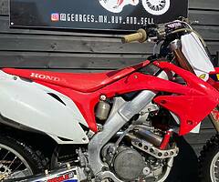 CRF 250 2011 - Image 8/8