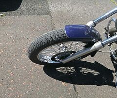 1992 Suzuki Savage LS650 - Image 4/8