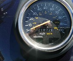 1992 Suzuki Savage LS650 - Image 5/8