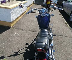 1992 Suzuki Savage LS650 - Image 6/8