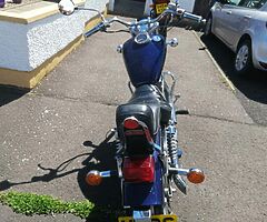 1992 Suzuki Savage LS650 - Image 7/8